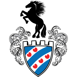 The Friesian Connection Logo Main